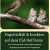 Vogelvielfalt & Insekten auf dem CSA Hof Pente