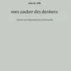vom zauber des denkens