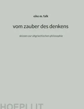 vom zauber des denkens