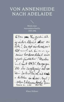 Von Annenheide nach Adelaide