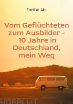 Von Geflüchteten zum Ausbilder - 10 Jahre in Deutschland, mein Weg