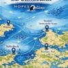 Von Sandbank zu Sandbank