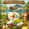 Waddle The Duck Who Loves to Drama