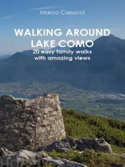 Walking around Lake Como