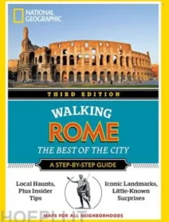 Walking Rome. The Best of the City
