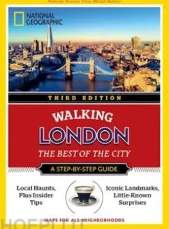 Walking London. The Best of the City