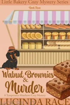 Walnut Brownies & Murder