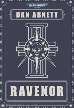 Warhammer 40.000: Ravenor