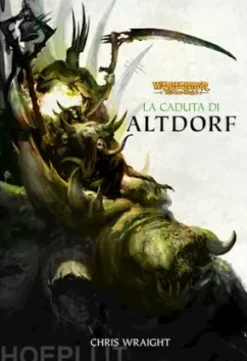 Warhammer: The Old World - La caduta di Altdorf