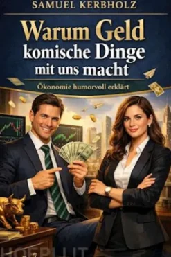 Warum Geld komische Dinge mit uns macht – Ökonomie humorvoll erklärt