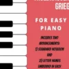 Wedding Day at Troldhaugen Easy Piano Sheet Music Combo