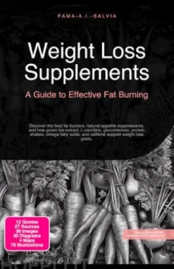 Weight Loss Supplements: A Guide to Effective Fat Burning