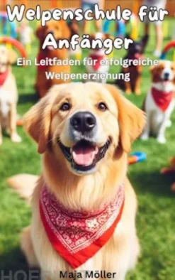 Welpenschule für Anfänger