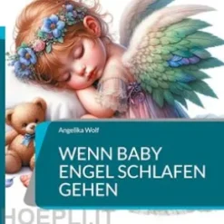 Wenn Baby Engel schlafen gehen
