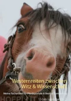 Westernreiten zwischen Witz & Wissenschaft