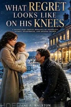 What Regret Looks Like on His Knees