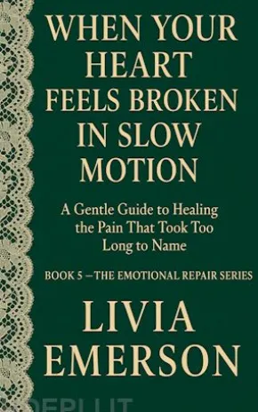 When Your Heart Feels Broken in Slow Motion