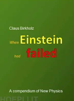 Where Einstein had failed