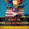 Who is Freida McFadden