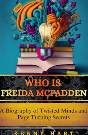 Who is Freida McFadden
