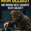 Wie Du garantiert arm bleibst
