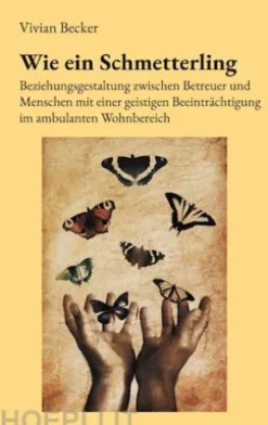 Wie ein Schmetterling
