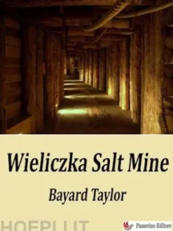 Wieliczka Salt Mine, 1850
