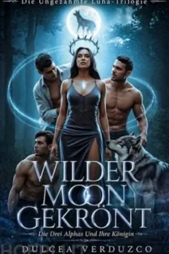 Wilder Mond Gekrönt