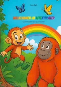 Willkommen im Affentheater