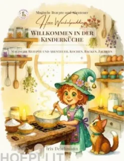 Willkommen in der Kinderküche