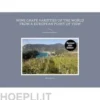 Wine Grape Varieties of the World from a European Point of View