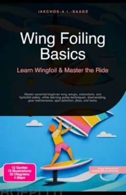 Wing Foiling Basics: Learn Wingfoil & Master the Ride