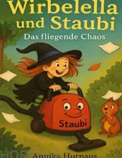 Wirbelella und Staubi