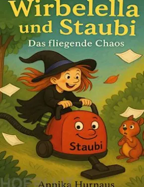 Wirbelella und Staubi