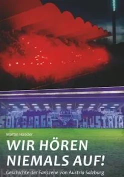 Wir hören niemals auf