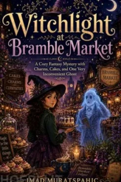 Witchlight at Bramble Market
