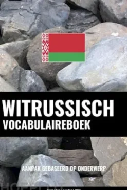 Witrussisch Vocabulaireboek