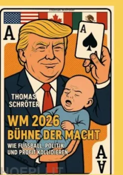 WM 2026 Bühne der Macht