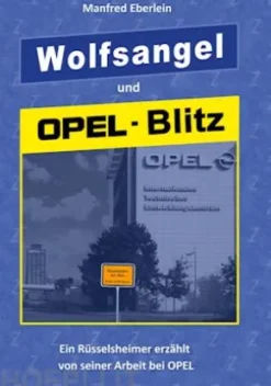 Wolfsangel und Opel-Blitz
