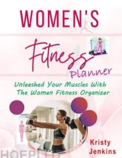 Women's Fitness Planner