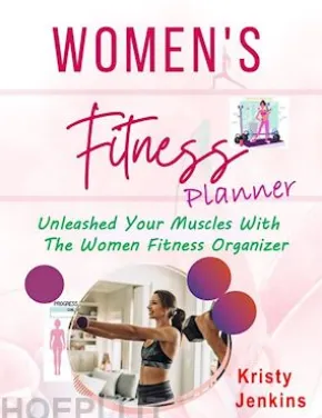 Women's Fitness Planner