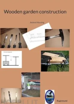 Wooden garden construction