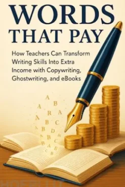 Words That Pay How Teachers Can Transform Writing Skills Into Extra Income with Copywriting, Ghostwriting, and eBooks