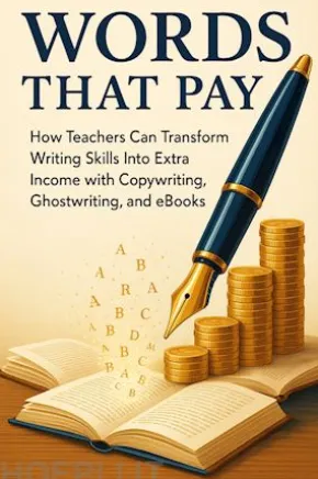 Words That Pay How Teachers Can Transform Writing Skills Into Extra Income with Copywriting, Ghostwriting, and eBooks