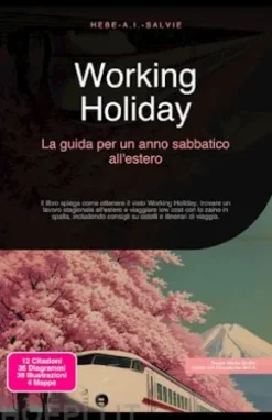 Working Holiday: La guida per un anno sabbatico all'estero