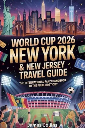 World Cup 2026 New York & New Jersey Travel Guide