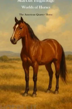 Worlds of Horses - The American Quarter Horse