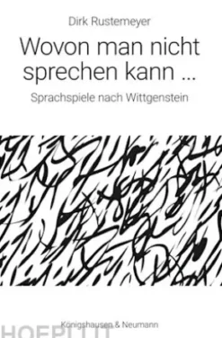 Wovon man nicht sprechen kann …