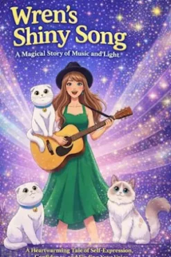 Wren’s Shiny Song: A Magical Story of Music and Light