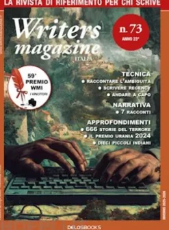 Writers Magazine Italia 73
